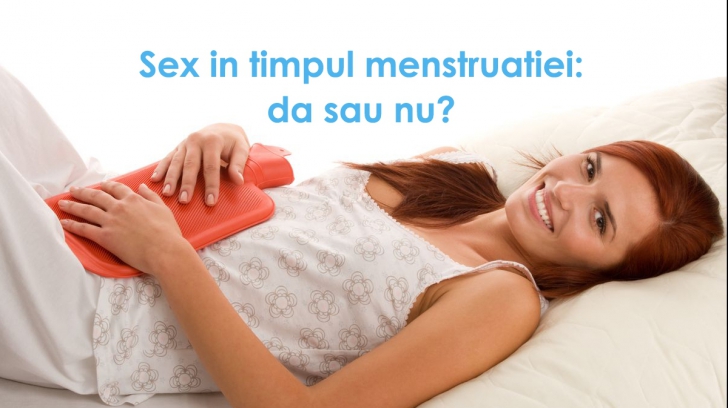 Sex in perioada menstruatiei