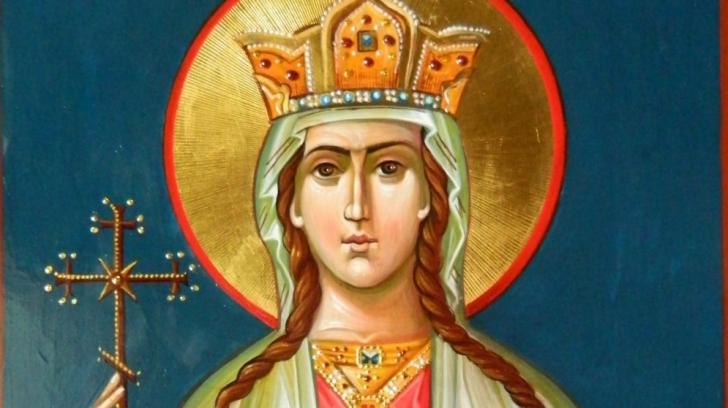 O mare sfântă este prăznuită astăzi de ortodocşi. Mii de românce îi poartă numele!