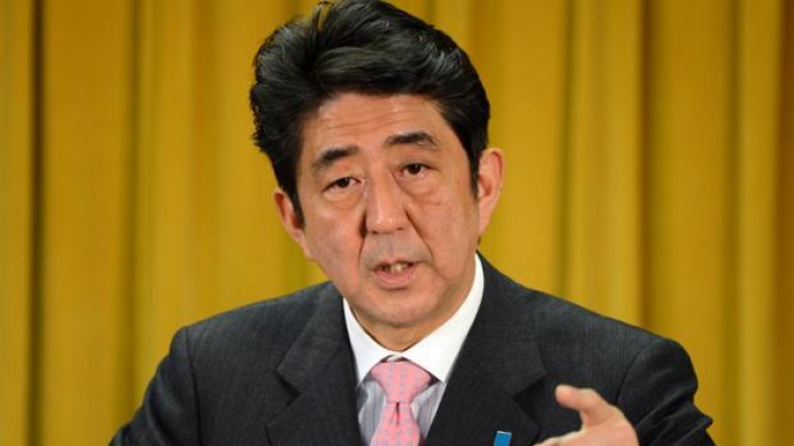 Avertismentul făcut de premierul Japoniei: Suntem în faţa unei crize de amploarea Lehman Brothers