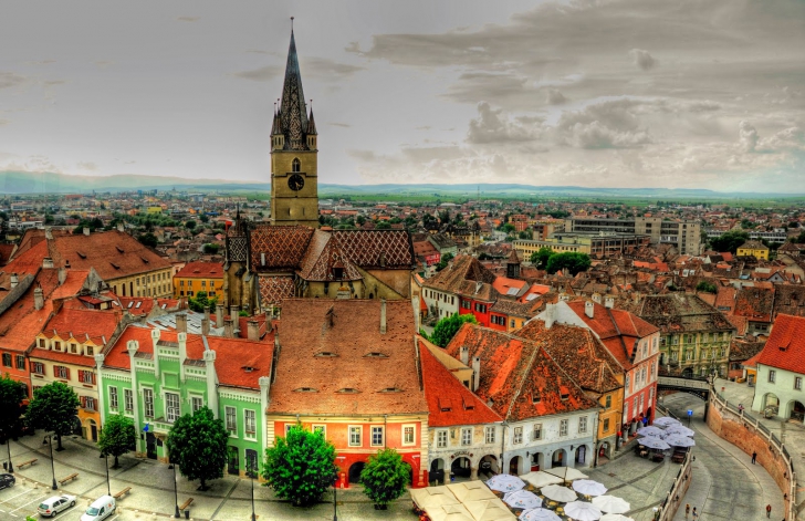 Violatorul care a terorizat un oraş întreg a fost arestat la Sibiu