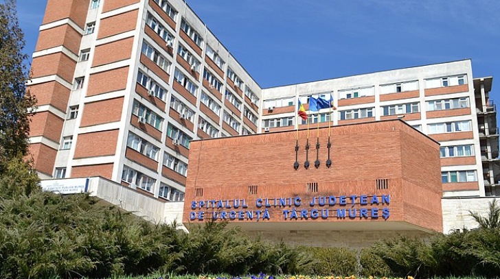 Corpul de Control al ministrului Sănătăţii, verificări la Spitalul Judeţean de Urgenţă Târgu Mureş