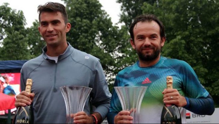 Finala rom&acirc;nească la Madrid