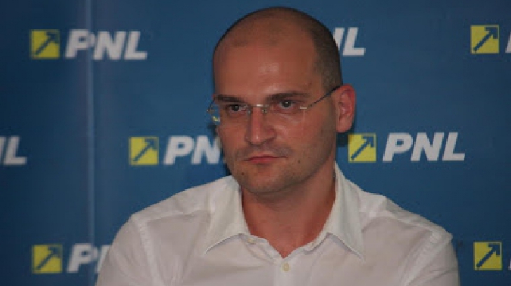 Drept la replică al lui Florin Alexe, deputat PNL: Robert Negoiță nu are aliați printre liberali!