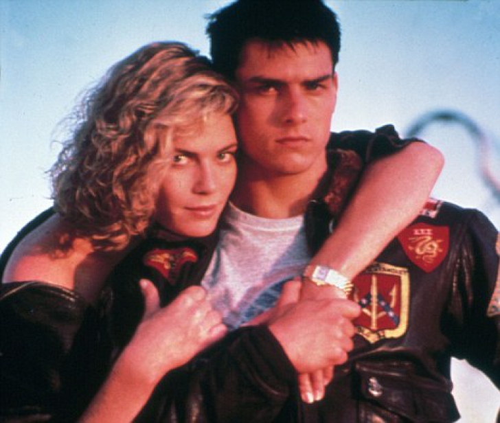 "Top Gun" împlineşte 30 de ani. Cum arată acum partenera lui Tom Cruise, frumoasa Kelly McGillis