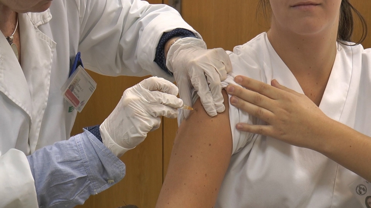 Situaţie gravă în Vaslui. 4000 de copii nu au fost vaccinaţi 