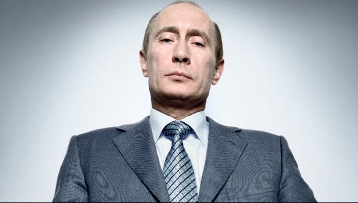 Mărturia uluitoare a unui fotograf care l-a pozat pe Vladimir Putin