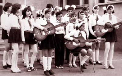 Cum se sărbătoarea 1 iunie, Ziua Copiilor Patriei, pe vremea lui Ceauşescu