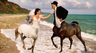 Fotografii de nuntă care te fac să râzi și să plângi