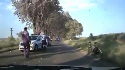 IMAGINI BOMBĂ de la accidentul în care a murit Dan Condrea 