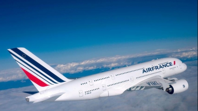 Euro 2016. Piloții AirFrance anunță greve în prima săptămână a campionatului