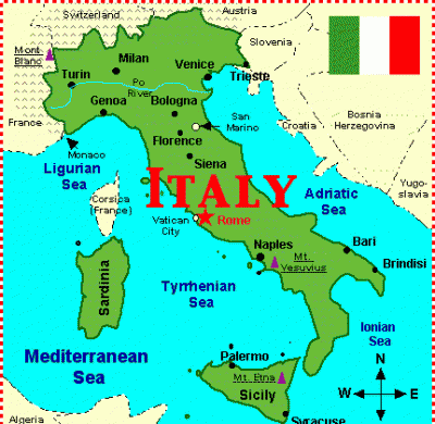 BREXIT. "Bravo, Marea Britanie! Acum este rândul Italiei". Mesajul sumbru din peninsulă