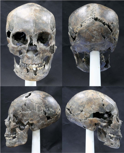 Descoperirea care a șocat lumea. Capul acestei mumii i-a speriat pe arheologi. Cum arată