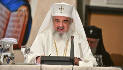 Daniel, Patriarhul Romaniei