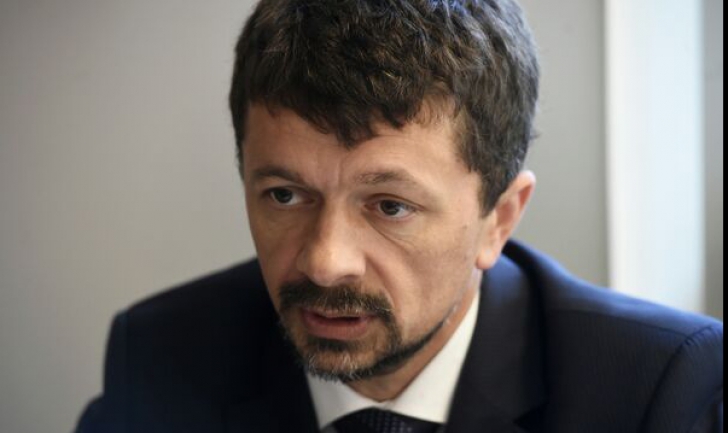 Dragoş Doroş, şeful ANAF / foto: Agerpres