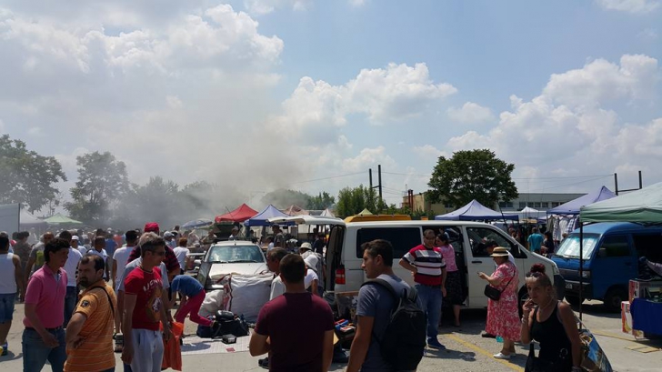 Explozie violentă în Bucureşti. Anunţ de ultimă oră despre starea răniţilor