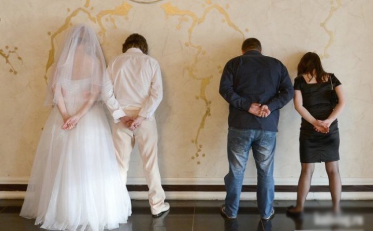 Fotografii de nuntă care te fac să râzi și să plângi