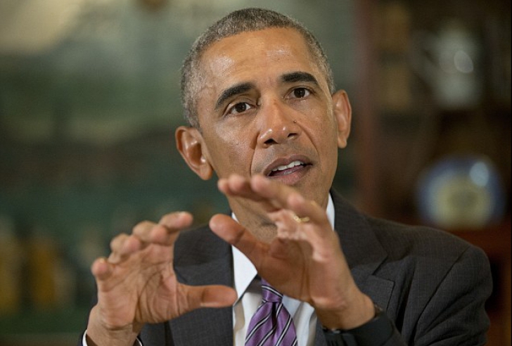 Președintele Barack Obama îşi anunţă susţinerea pentru democrata Hillary Clinton