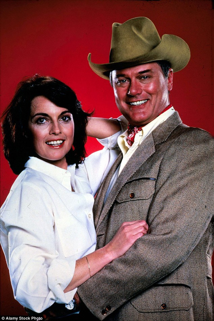 Viața neștiută a lui J.R. din Dallas. Fiica lui dezvăluie tot: cine era, de fapt, Larry Hagman