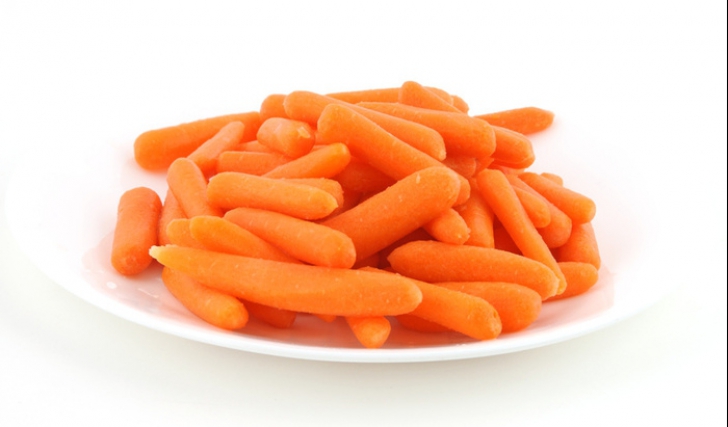 Adevărul despre morcovii Baby Carrots. Îi vei mai folosi la mâncare?