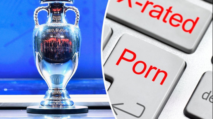 Ce caută fiecare țară de la EURO 2016 cel mai des pe site-urile PORNO. HARTA preferințelor sexuale
