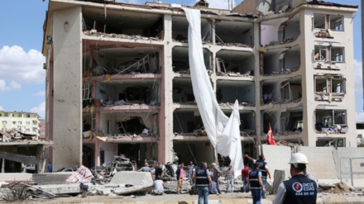 PKK revendică atentatul comis miercuri în Turcia, soldat cu 6 victime şi zeci de răniţ 