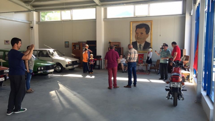 Acestea sunt maşinile DACIA pe care Ceauşescu le-a ţinut SECRETE. S-a deschis un muzeu cu ele
