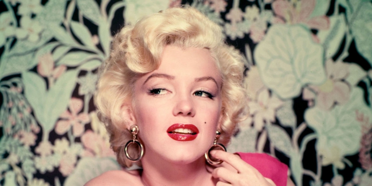Cine este singura femeie în faţa căreia s-a plecat Marilyn Monroe. Imagini rare 