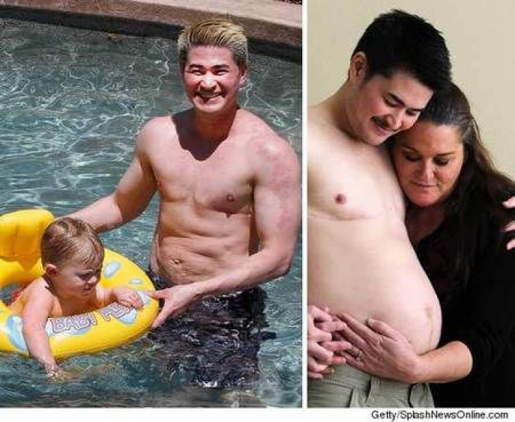 Primul bărbat gravid s-a recăsătorit după un divorț cu scandal. Cum arată acum Thomas Beatie