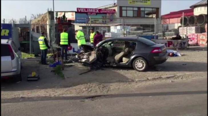 Șoferul care a ucis 5 oameni la Brăila, interceptat de procurori: "M-am băgat pă contrasens și..."