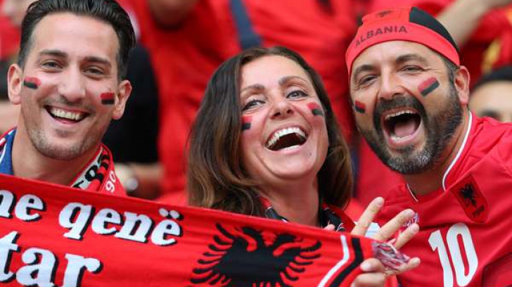 Albania, în rol de outsider
