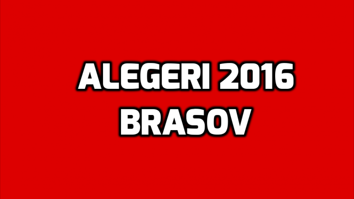 Alegeri 2016 Brasov – 19.4% prezența la vot - ora 14