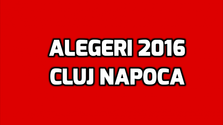 Alegeri 2016 Cluj Napoca – 20.7% prezența la vot - ora 14