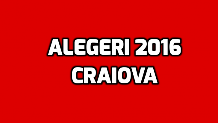 Alegeri 2016 Craiova – 18.8% prezența la vot - ora 14
