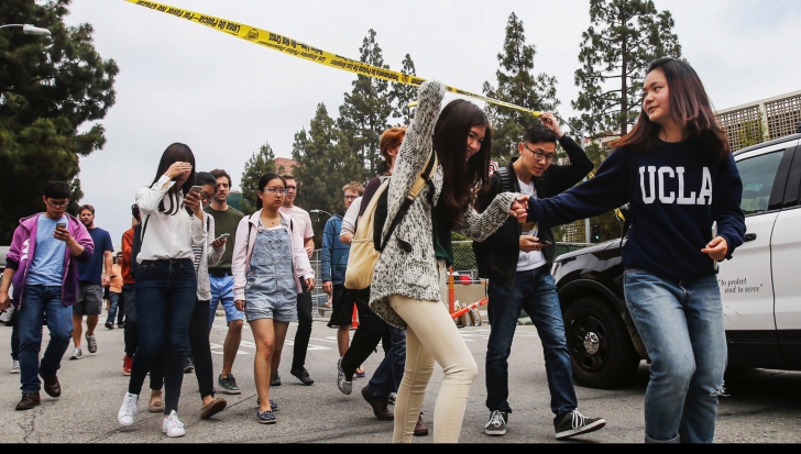 Atac armat la universitatea UCLA! Cine este elevul criminal care și-a ucis cu sânge rece profesorul