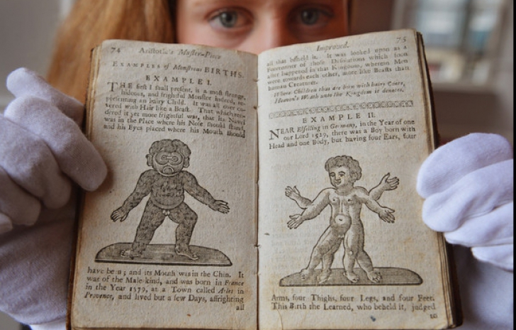 Aristotel Manualul de sex