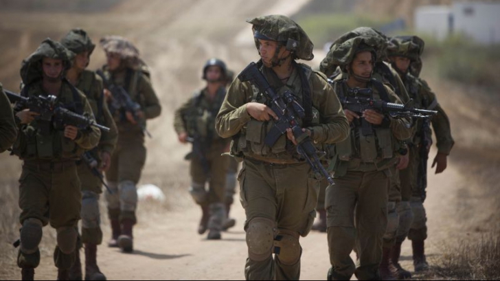 Armata israeliană impune o blocadă în Cisiordania și Gaza până duminică
