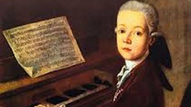 Muzica lui Mozart are efecte uimitoare asupra organismului