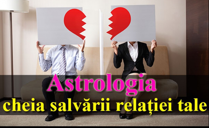 Acum ai soluția. Astrologia îți poate salva relația. Cum te ajută