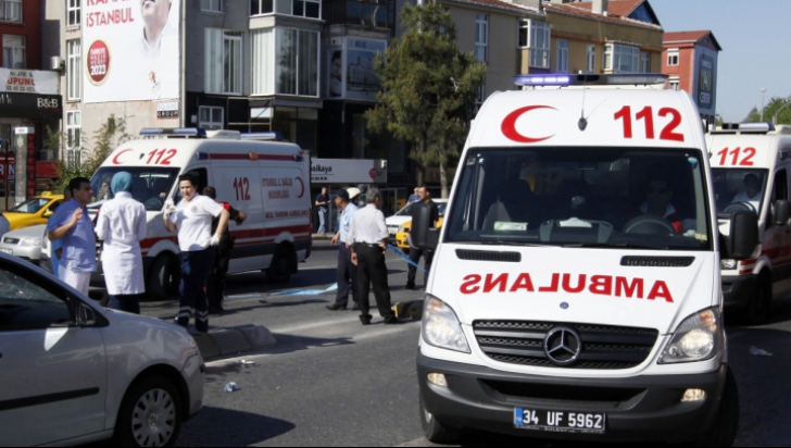 Atentat cu bombă la Istanbul. Poliția a arestat patru suspecți