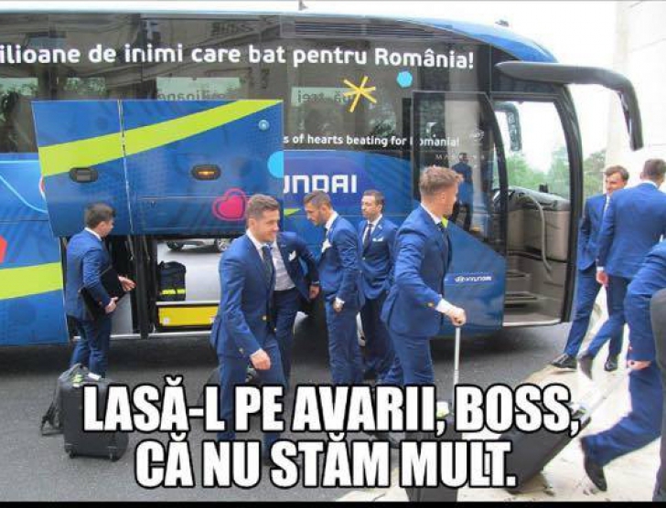 Tactica lui Iordănescu în meciul cu Franța face furori pe internet