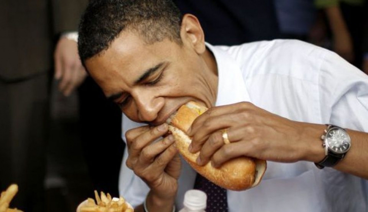 Ce mănâncă Obama, Merkel sau Putin! Mâncărurile preferate ale celor mai importanți lideri mondiali