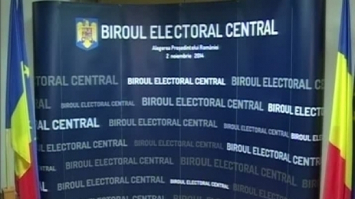 BEC, verdict privind cererile de anulare a alegerilor sau de renumărare a voturilor 