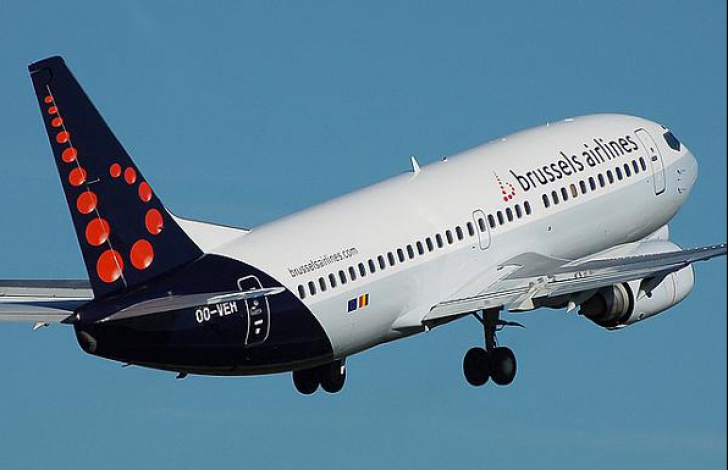 Descoperire macabră în trenul de aterizare al unui avion Brussels Airlines