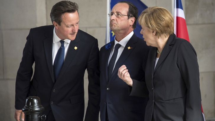 Joc de șah Londra-UE la summitul pe tema BREXIT. Mutarea lui Merkel & Co lovește Marea Britanie 