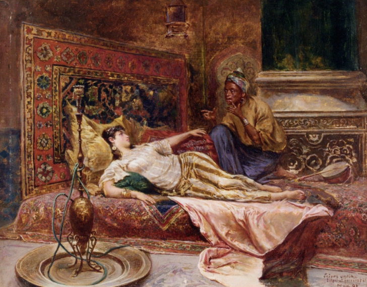 Cum se făcea căsătoria în Imperiul Otoman