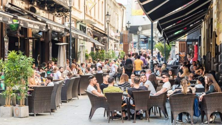 The Telegraph recomandă oraşul Bucureşti turiştilor: alcool ieftin, cafenele hipster