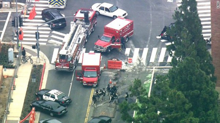 Atac armat la Universitatea din California: un mort. Atacatorul s-a sinucis UPDATE