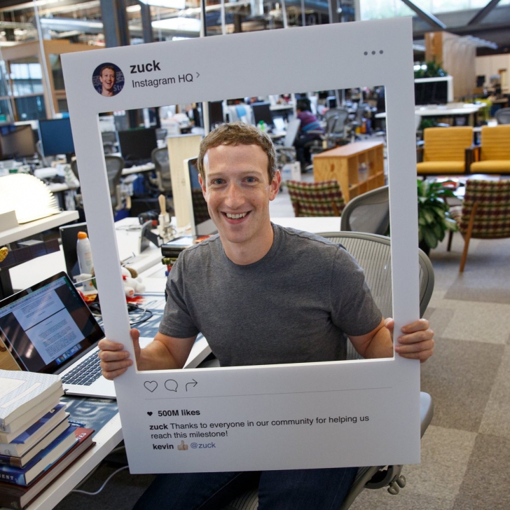 Secretul lui Mark Zuckerberg, dezvăluit de o fotografie. Ce face ca să se protejeze de hackeri