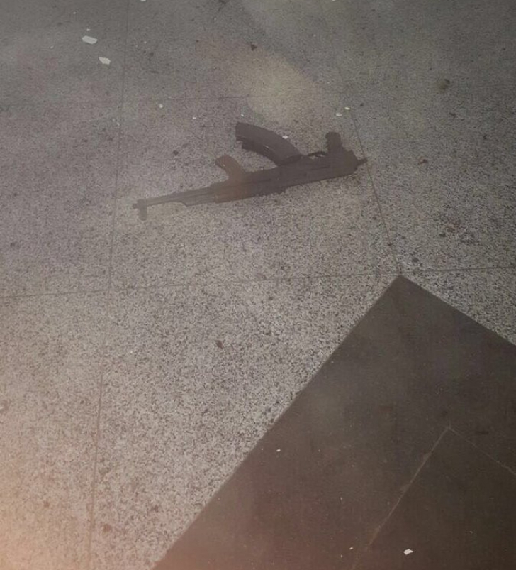 Atac aeroport turcia
