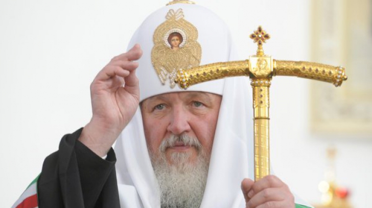 Patriarhul Moscovei şi al Întregii Rusii, Kirill